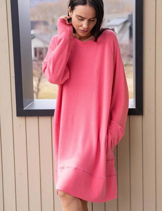 Aspen Dream Cozy Dress