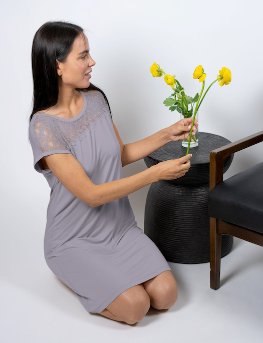 Aspen Dream Nora T-Shirt Dress