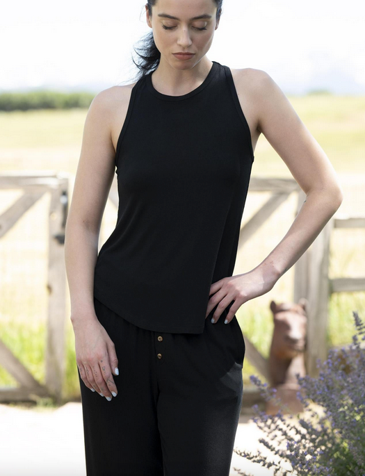 Aspen Dream Ribbed Lounge Set