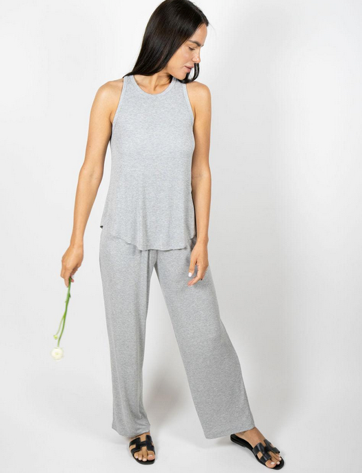 Aspen Dream Ribbed Lounge Set