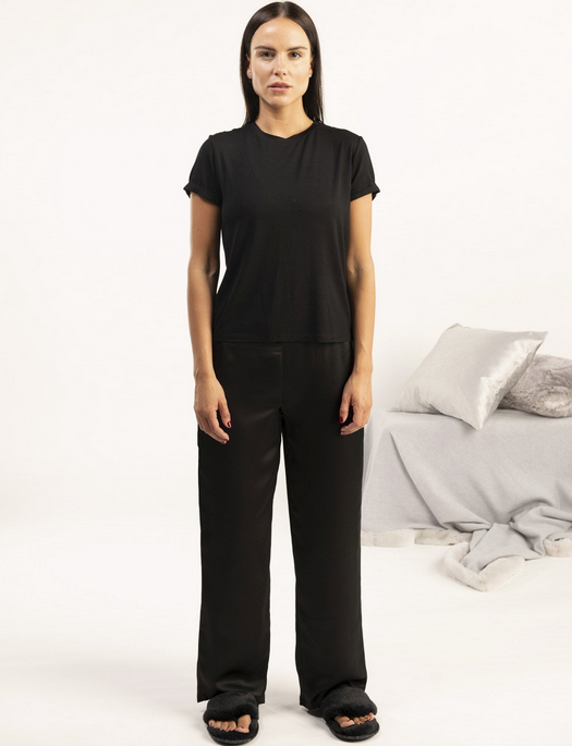 Aspen Dream Taylor Rolled Sleeve Tee