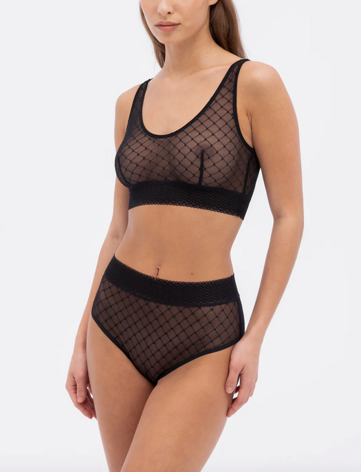 Else Lingerie Cosmo Sporty Bralette