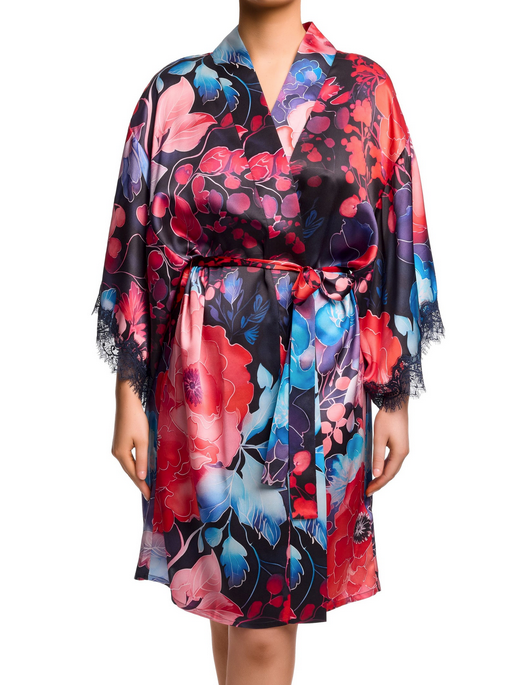 Sainted Sisters Scarlette Kimono