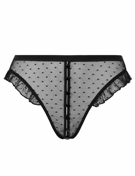 Atelier Amour Coup de Foudre Ouvert Tanga