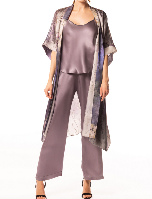 Christine Lingerie Mirage Kimono