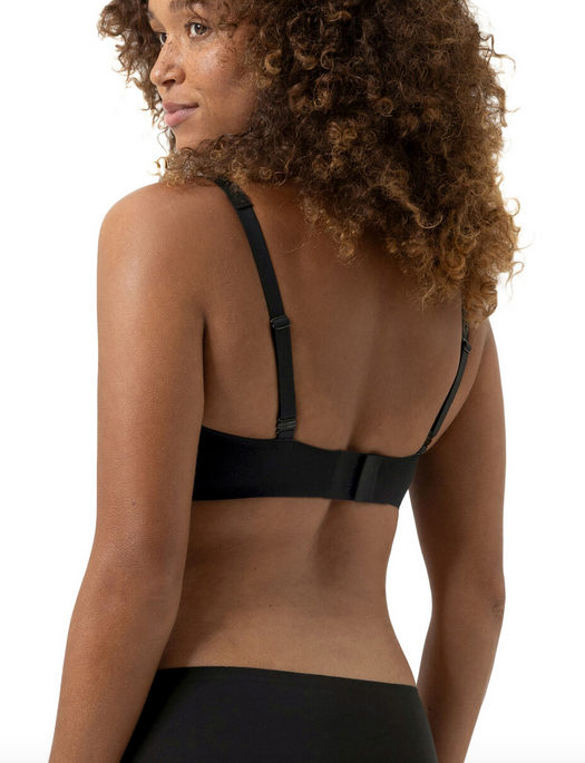 Mey Simply Better Invisibles Unpadded Triangle Bralette