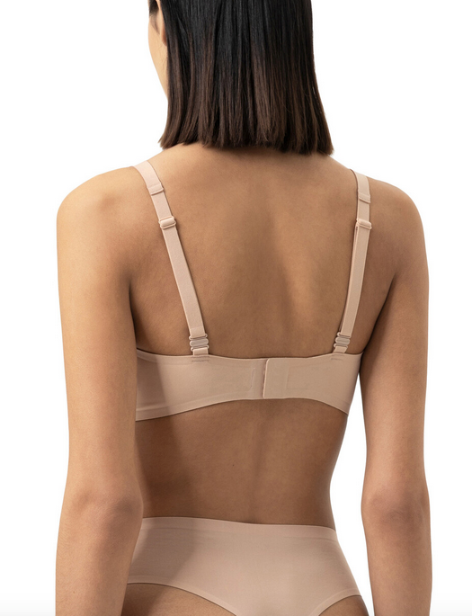 Mey Simply Better Invisibles Unpadded Triangle Bralette