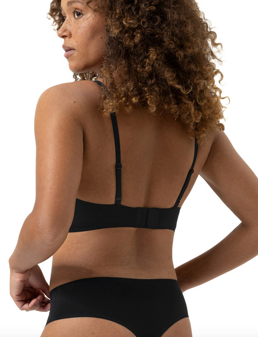 Mey Simply Better Invisibles Padded Triangle Bralette