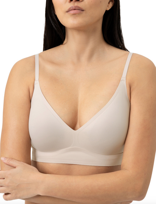 Mey Simply Better Invisibles Padded Triangle Bralette