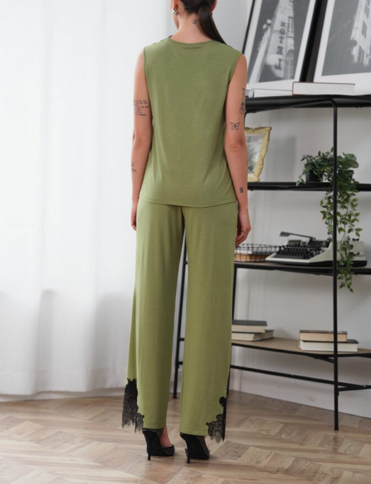 Effetto Angel's Touch Bamboo Cami PJ