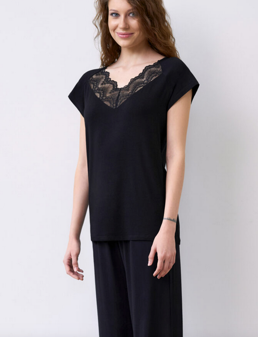 Effetto Bamboo S/S Pajama