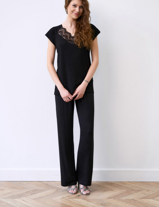 Effetto Bamboo S/S Pajama