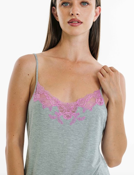 Verdiani Donna Top/Short Set