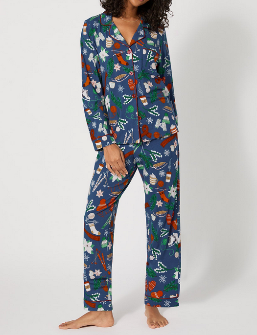 Bedhead Winter Charm Classic PJ Set