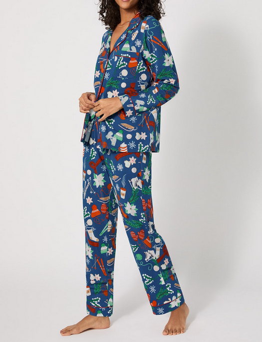 Bedhead Winter Charm Classic PJ Set