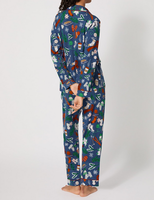 Bedhead Winter Charm Classic PJ Set