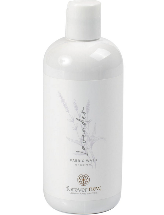 Forever New Liquid Lavender Scented Laundry Detergent