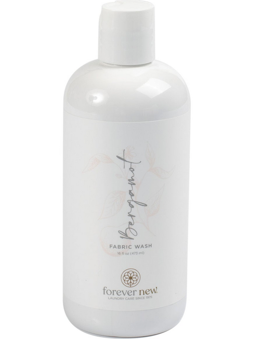 Forever New Liquid Bergamot Scented Laundry Detergent