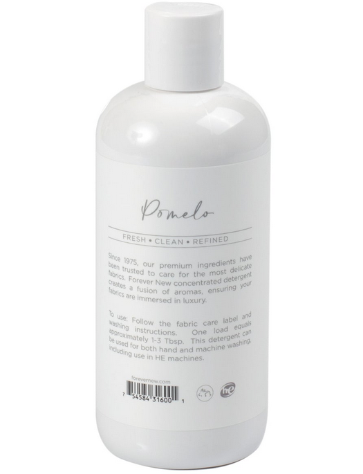 Forever New Liquid Pomelo Scented Laundry Detergent