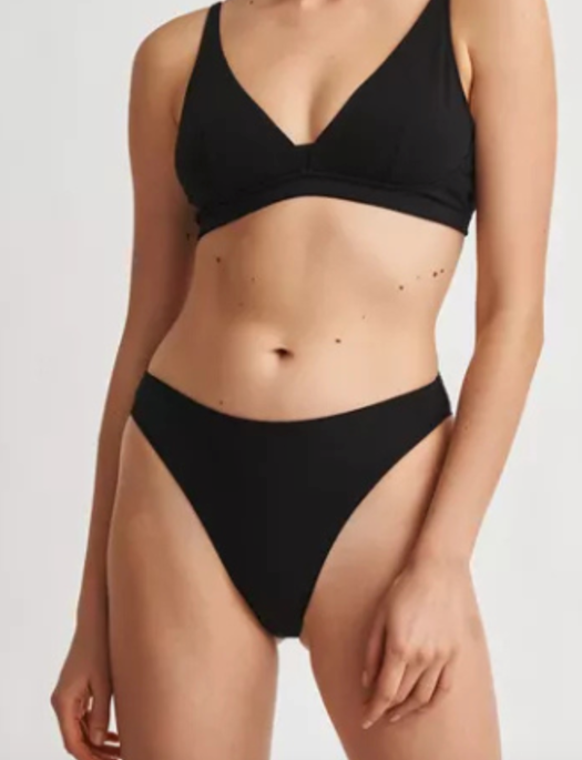 Skin Whisperweight Gaylen High Leg Brief