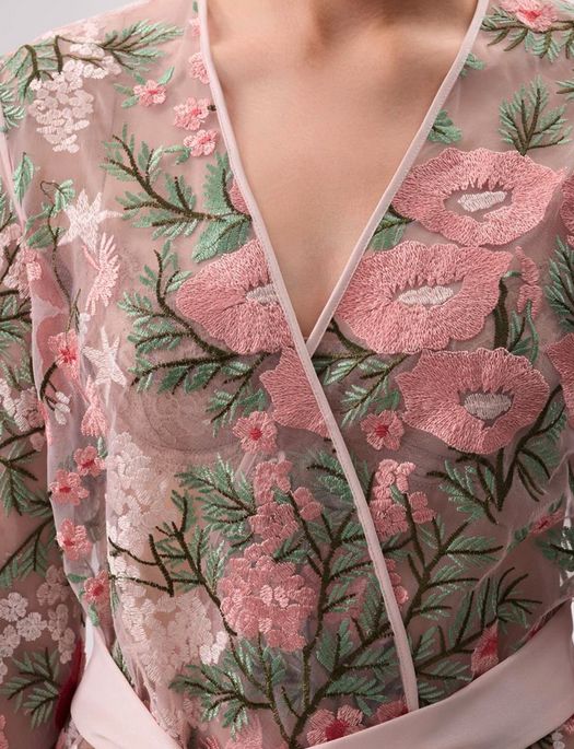 Rya Bouquet Cover Up