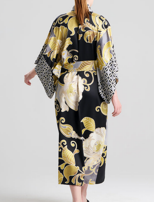 Natori Lingerie Deco Robe