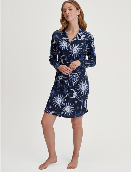 Calida Winter Dreams Sleepshirt