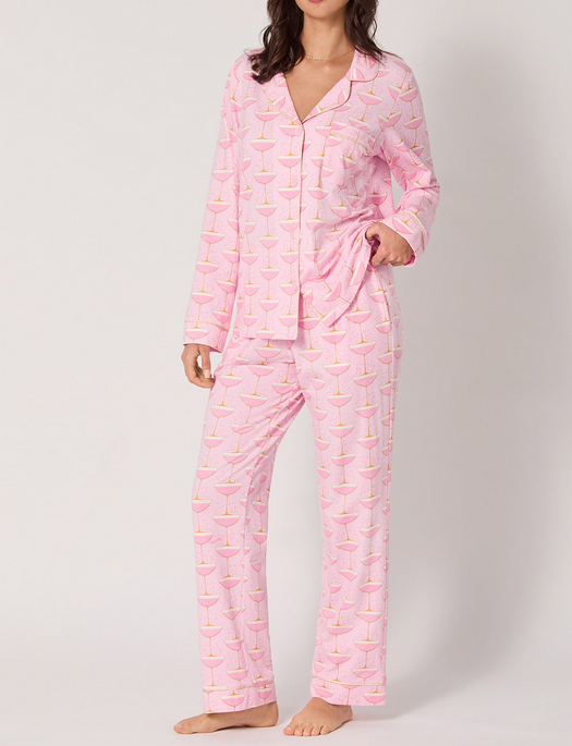 Bedhead Champagne Coupe Pajama Set