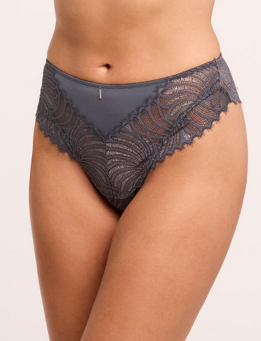 Montelle Lights Out Thong