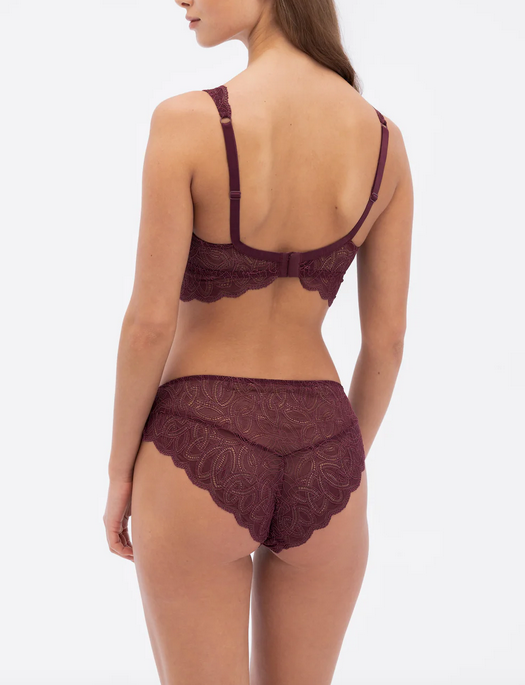 Else Lingerie Dahlia Soft Plunge Bra