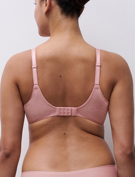 Chantelle Belle Lace Lightweight Plunge Bra