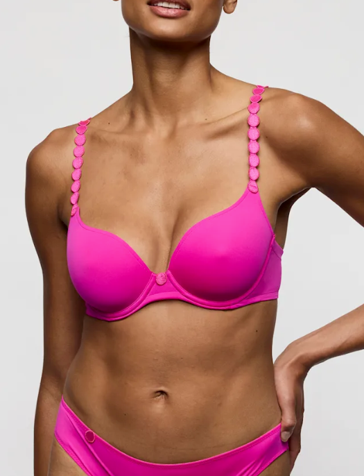 Marie Jo L'Aventure Tom Padded Heart Shape T-Shirt Bra