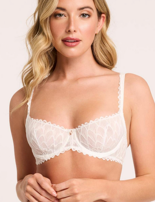 Montelle Flirt Demi Lace Bra