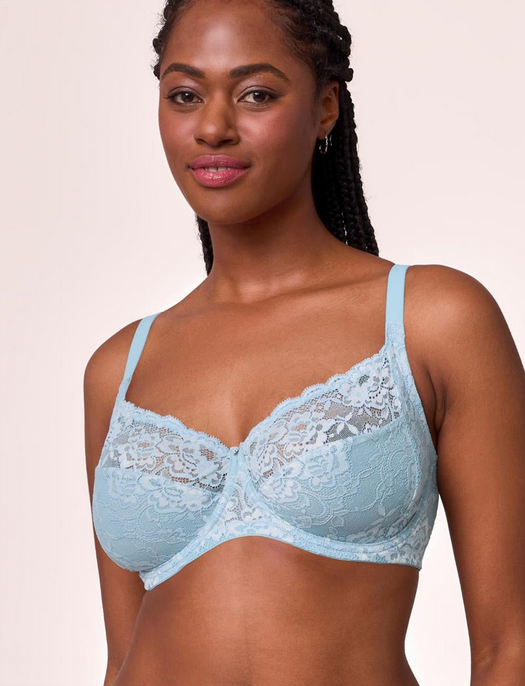 Montelle New Muse Full Cup Lace Bra