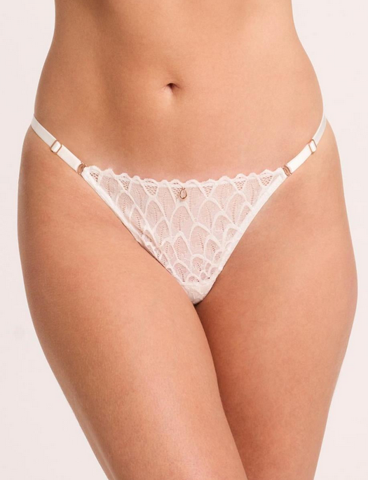Montelle Lacy Essentials Thong