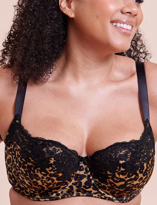 Curvy Kate Boost Lace Balcony Bra