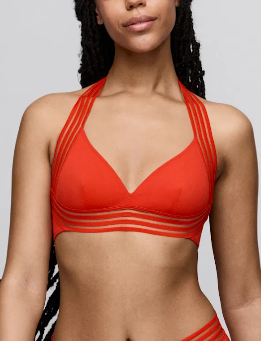 Sarda Miss Triangle Bikini Top