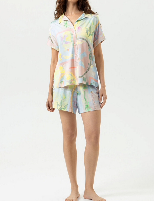 Mey Mystic Voyage Short PJ