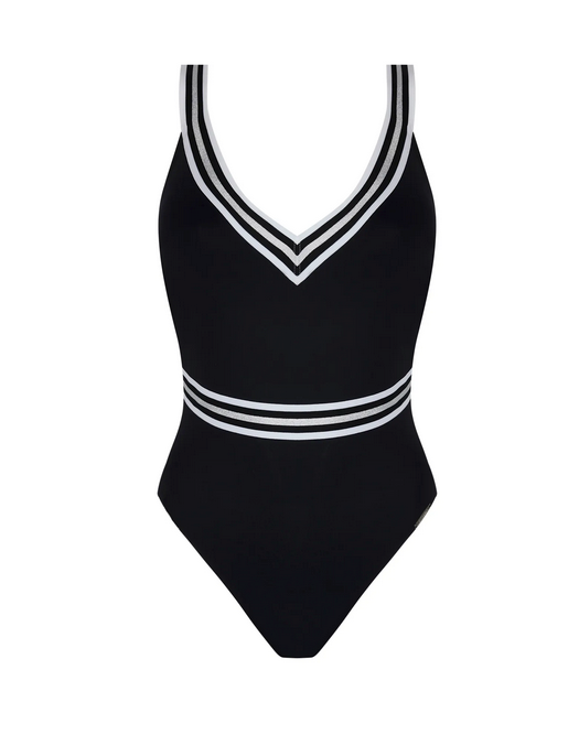 Lise Charmel Energie Nautique NW Halter Swimsuit
