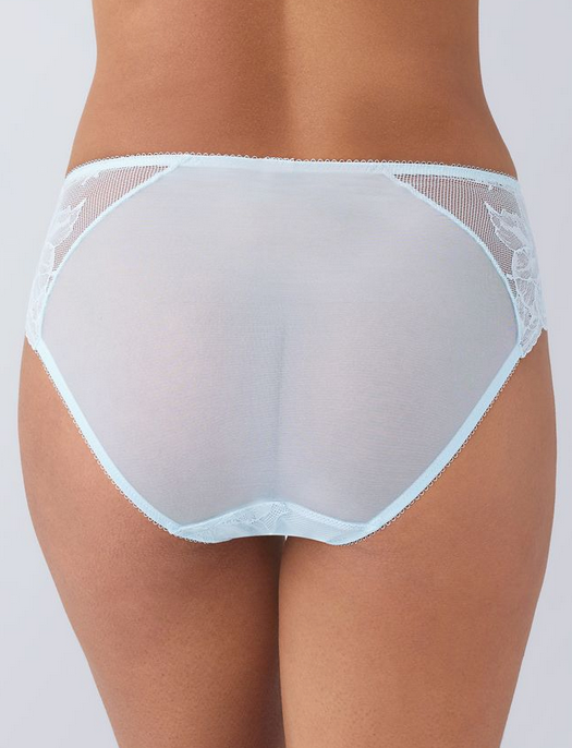 Wacoal Vivid Attraction Hi Cut Brief