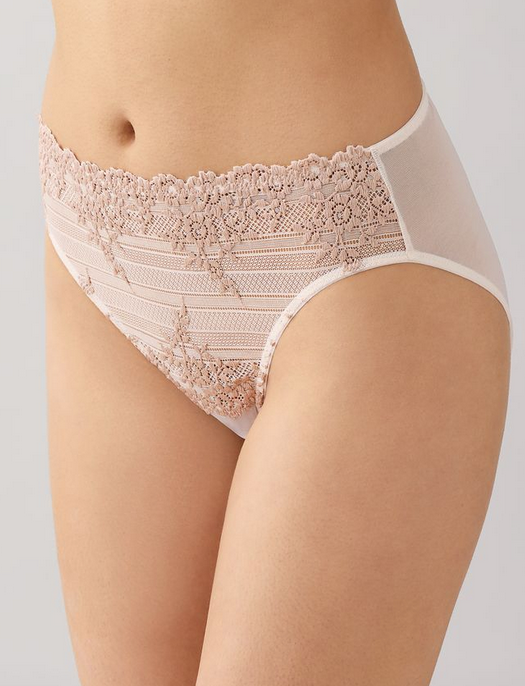 Wacoal Embrace Lace Hi Cut Brief