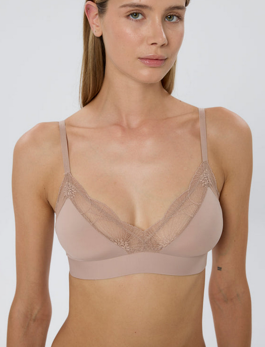 Else Anemone Triangle Bra