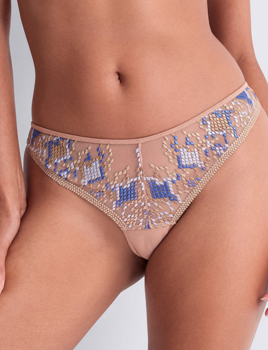 Aubade Poetic Delights Tanga