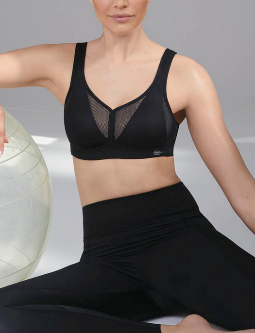 Anita Air Control X DeltaPad Nonwire Sports Bra
