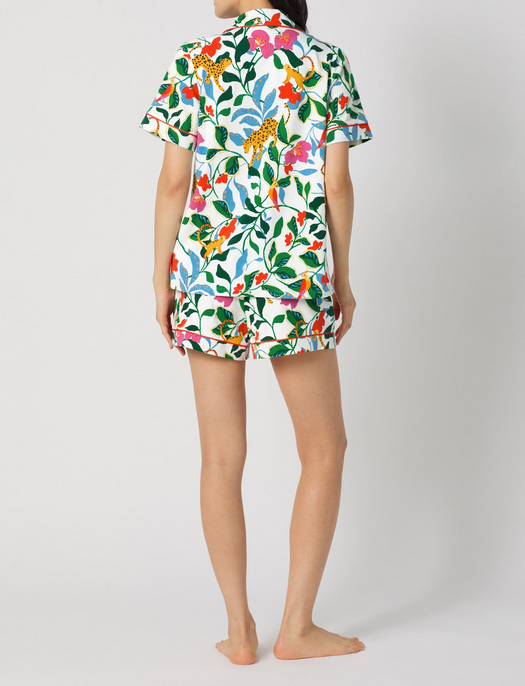 Bedhead Jungle Serenade S/S Shorty PJ