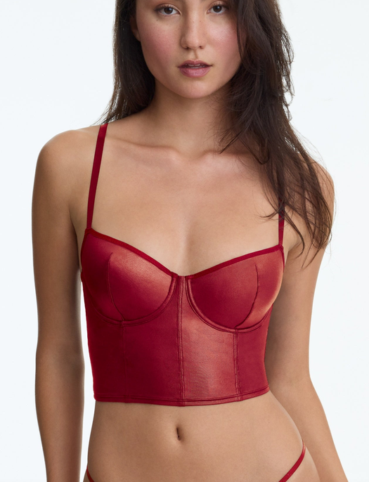 Skarlett Blue Late Night Cropped Cami