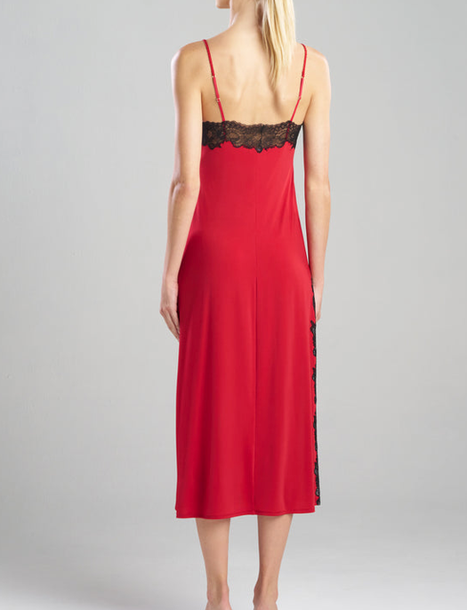 V73012 Natori Lingerie Enchant Gown