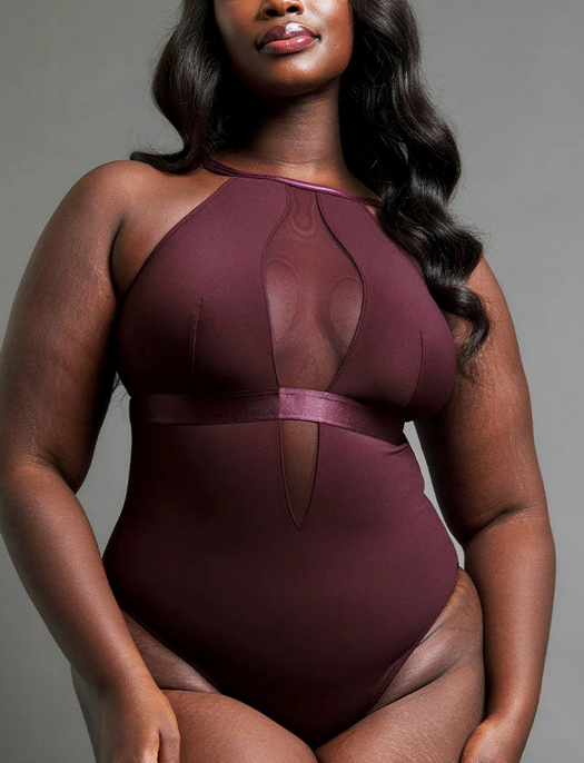 Scantilly Swerve NW Bodysuit