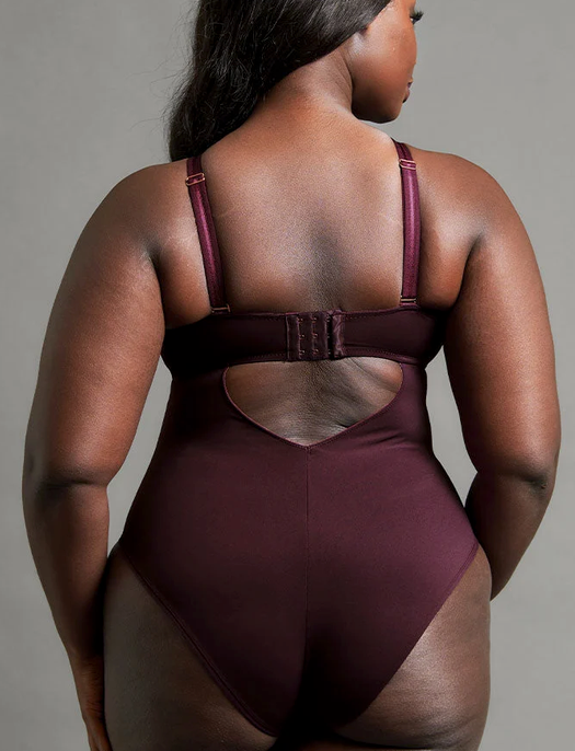 Scantilly Swerve NW Bodysuit