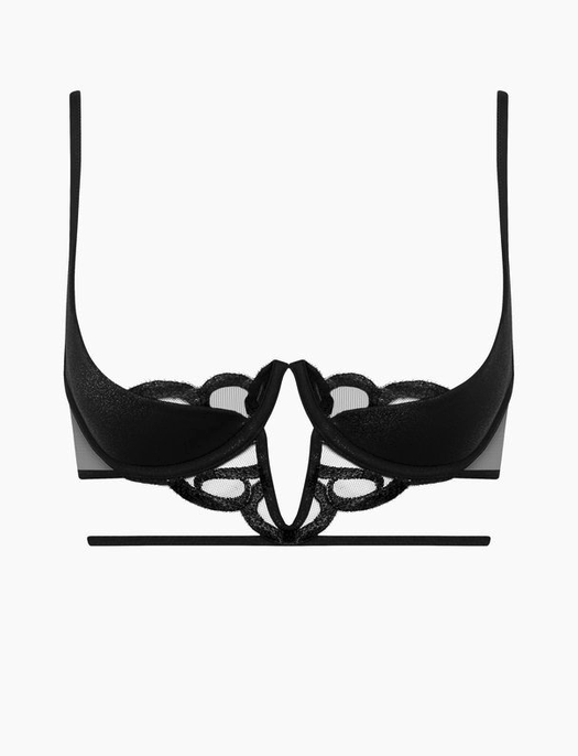 Lisca Shiny Secret Bralette